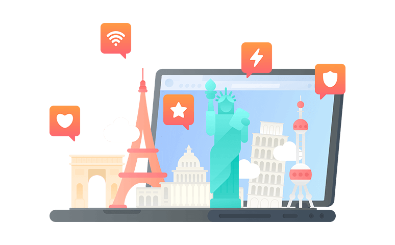 在马耳他连接到中国的软件 - 返华VPN